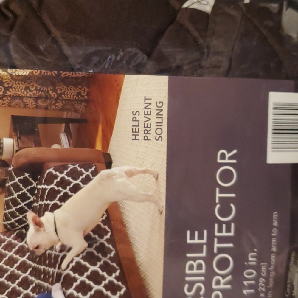 Reversible Furniture Protector - Picture 4 of 15
